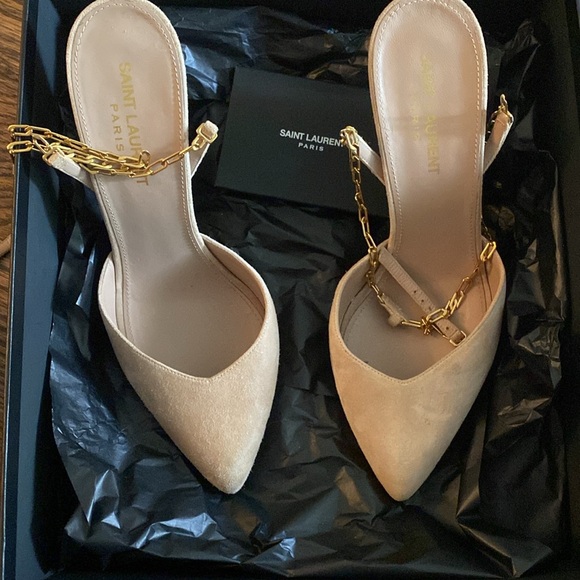 Elegant shoes, good condition. Comes with dusty bag and packaging. - Picture 2 of 8